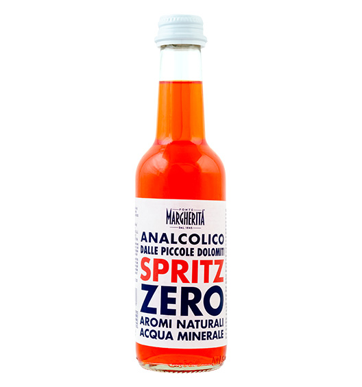 Spritz Zero ohne Alkohol 275ml